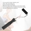 Fiberglass Roller Portable Tub Roller Tool Bristle Resin Laminating Bubble