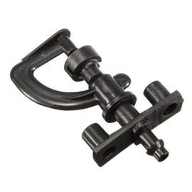 CYIOU Micro Irrigation Misting Nozzle 360 Degree Rotating Sprinkler Nozzle G Suspension Nozzle Micro Sprinkler Connector for Garden (12pcs）