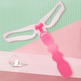 Eyebrow Stencils, Eyebrow Stencil Set, Washable, Reusable Hand Eyebrow Stencil, with Removable Handle, Washable, for Beginners