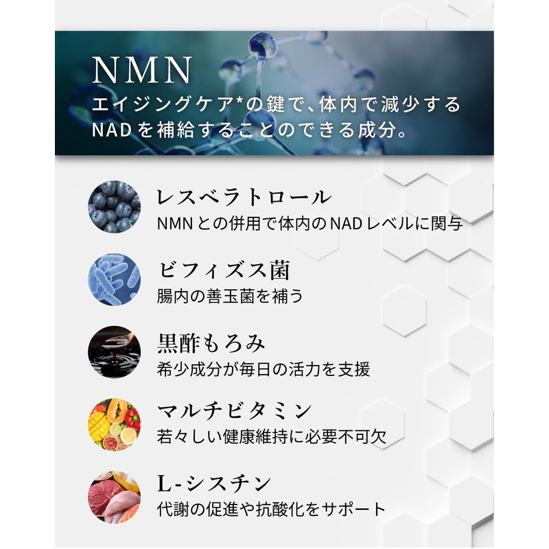 阿部養庵堂薬品 養庵堂 NMN 9000（NMN総量 9,000mg） NMNサプリ 国産 純度99.9％ 養庵堂 N-Pro