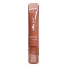 Gloss Labial Nyx Professional Makeup Toast N Jelly Nude