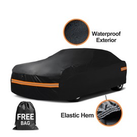 COLICO Custom FIT [CHEVY IMPALA ] 1994-1996 Waterproof 100% All Weather Car Cover