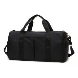 BOSSCO Maleta Gym Bolsa Deportiva De Viaje Mochila Fitness Bag