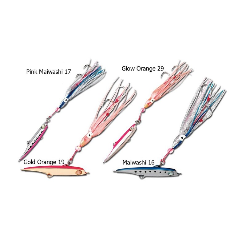 Daiwa LURE PIRATES - 200, Pink Maiwashi