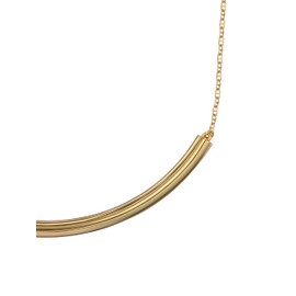 Ted Baker Hidie Hidden Heart Necklace for Women (Gold)