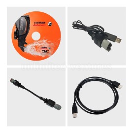 Evinrude Diagnostic USB Cable tool KIT for Evinrude ETEC and FICHT with Bootstrap Cable