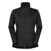 Kerrits Softshell Riding Jacket Black Size: L