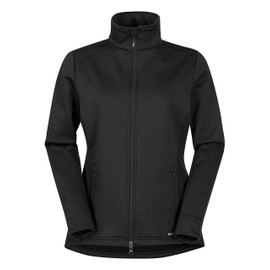 Kerrits Softshell Riding Jacket Black Size: L