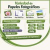 Papel Fotográfico A4 Kamo Glossy Doble Cara 200gr 60 Hojas