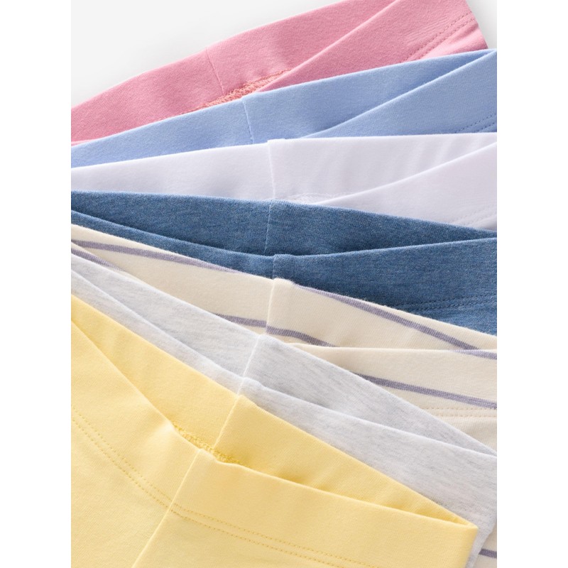 NEXT Fahrradshorts, 7er-Pack Core 4-5 Jahre