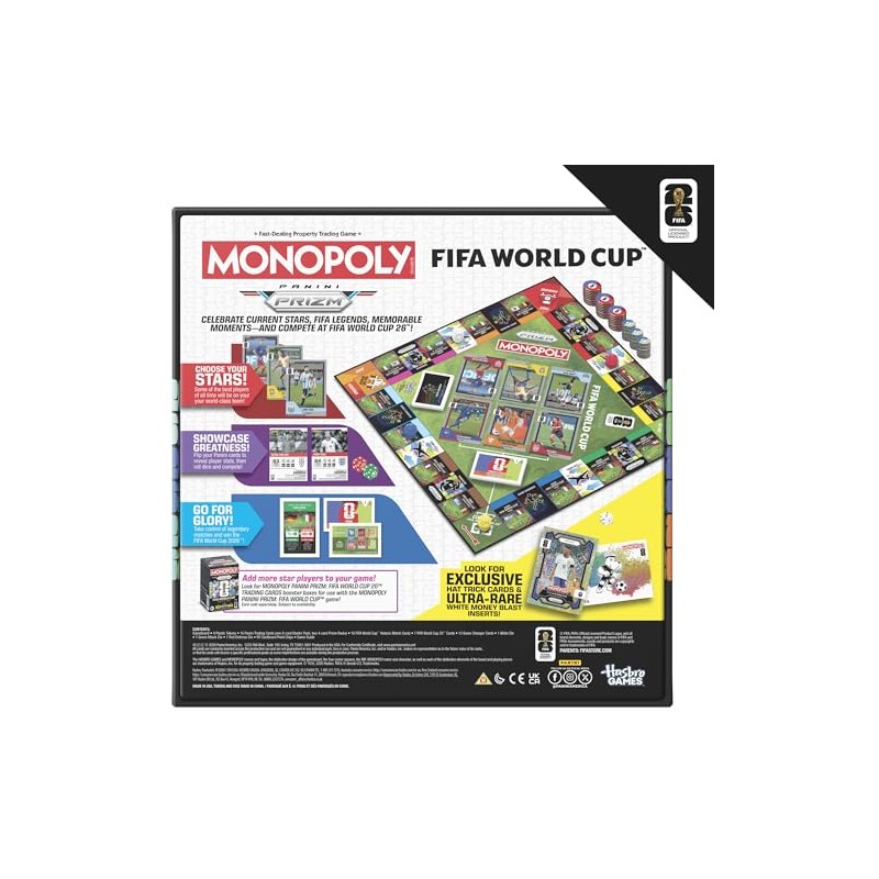 Monopoly FIFA Edition Core Game