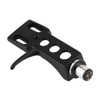 Phono Headshell,Universal LP Turntable Headshell Mount Replacement with 4 Oxygen