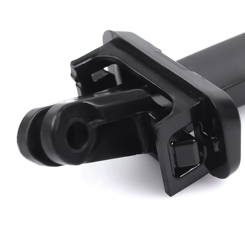 ROBUST Front Bonnet Lock Latch Catch Release Pull Handle for