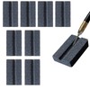 8PCS BMYUK Darts V-Sharp Sharpening Stone for Metal Dart Tips