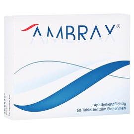 AMBRAX Tablets Pack of 50