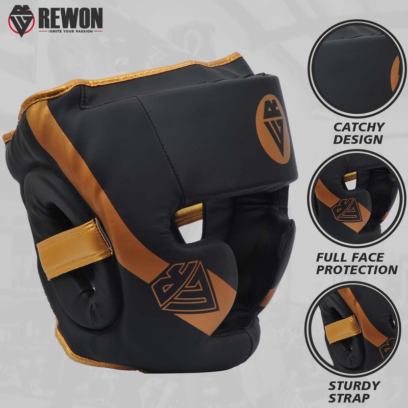 Classic Boxing Headwear for Men and Women