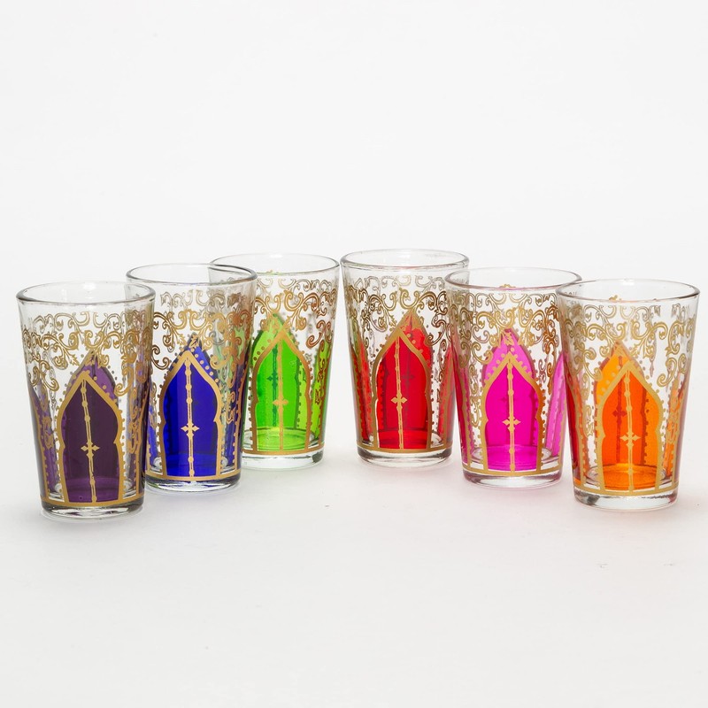 Fatima Morocco FM111-OR Morocco Morocco Orange Height: 3.3 inches (8.5