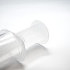 Syringe 150ml with 1m Hose, Catheter Attachment and Luer Adapter.