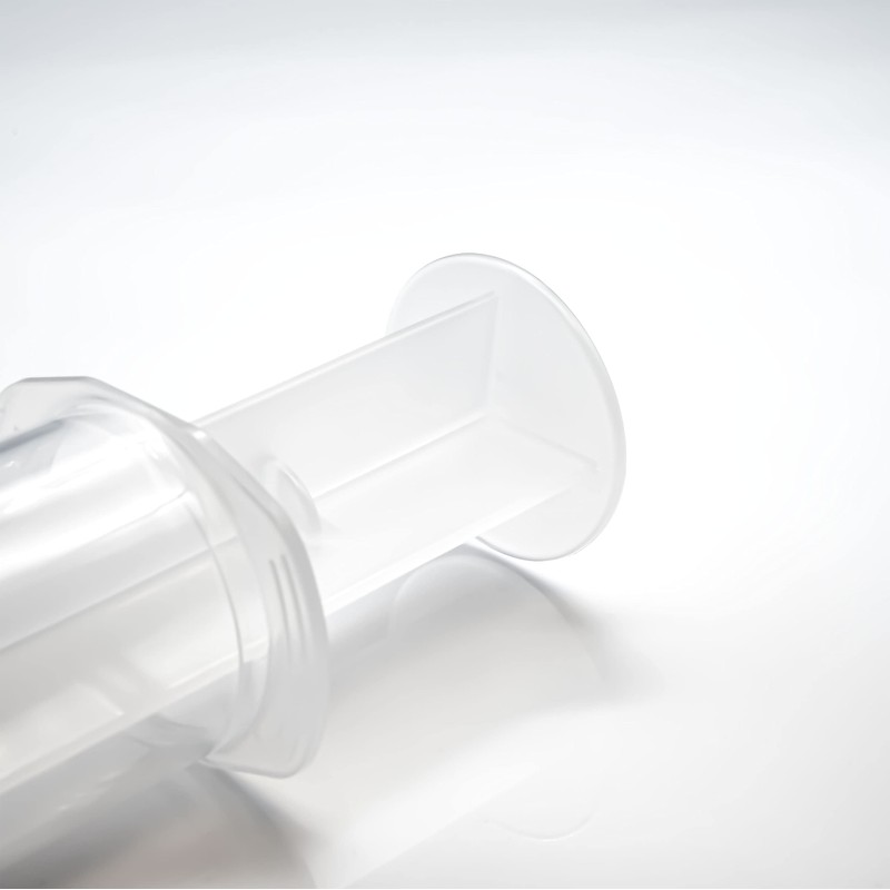 Syringe 150ml with 1m Hose, Catheter Attachment and Luer Adapter.