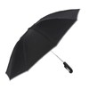 Automatic Umbrella Reflective Safety Strip Ring Buckle Umbrella Windproof Portable