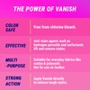 Vanish Pink Liquid Color Bleach Free Stain Remover 925ML