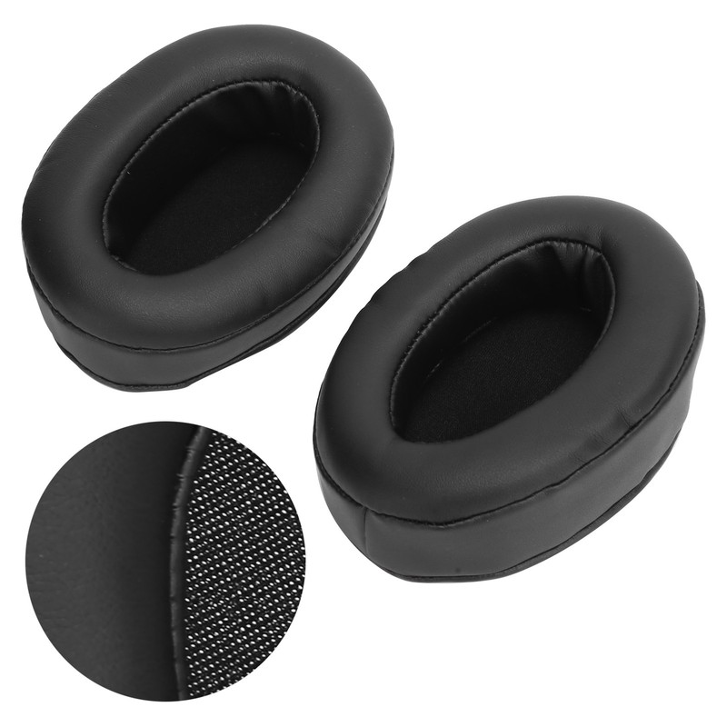 FYZ-138 Replacement Ear Pads Cover Headset Cushion Fit for Brainwavz