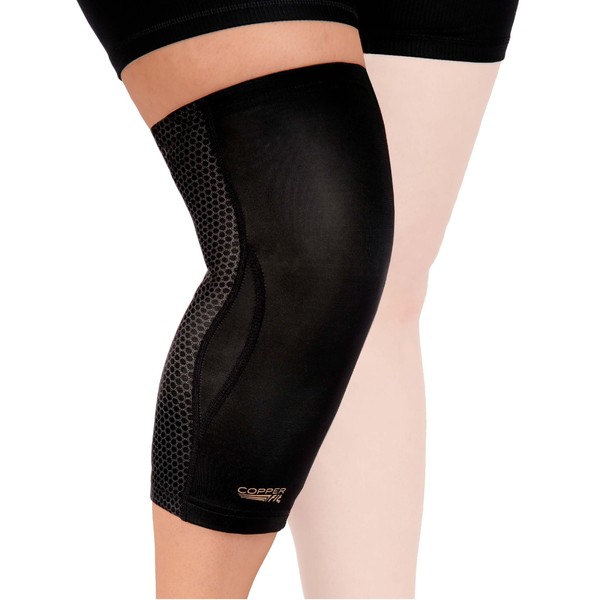 Copper Fit PRO RECOVERY PLUS Far Infrared Technology - Knee