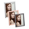 walther design Bilderrahmen anthrazit 10 x 15 cm Nora Portraitrahmen