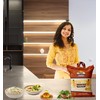 Rani Kali Jeera Indian Rice 160oz (10lbs) 4.54kg Cloth Bag