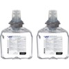 Gojo 539202 Purell Refill, for TFX Dispenser, 1200 ml, 2/CT,