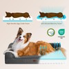 EHEYCIGA Memory Foam Orthopedic XL Dog Bed, Washable Dog Bed