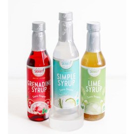 Sugar Free Grenadine Syrup - 375ml