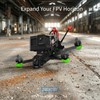 TECHTOO FPV Antenna Racing Drone Antenna 5.8G 2.3dBi Super Mini