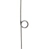 TRUSCO TS-33044LC Torsion Springs, D6XL24 Angle, 7.1 inches (180 mm),