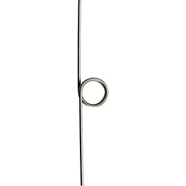 TRUSCO TS-33044LC Torsion Springs, D6XL24 Angle, 7.1 inches (180 mm), 5 Rolls, 10 Pieces, Left Winding