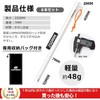 AVOFOREST Titanium Pegs, Thick Head, 7.9 inches (20 cm), 9.8