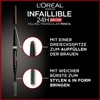 L'Oréal Paris Eyebrow Pencil with Rotating Triangle Tip for Defined