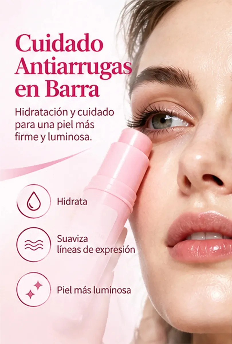 2pcs Barra Colágeno PDRN Multiefecto Hidratante Antiarrugas
