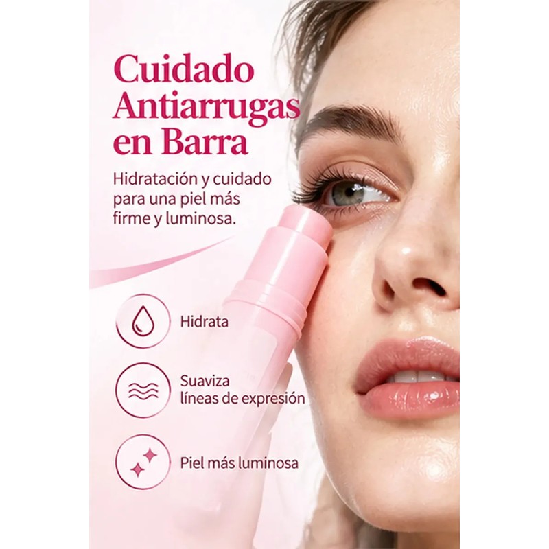 2pcs Barra Colágeno PDRN Multiefecto Hidratante Antiarrugas