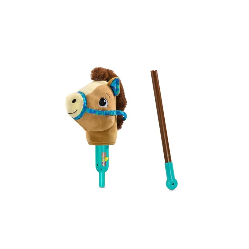 VTech Gallop and Giggle Horse Stick Pony with Motion Sensor