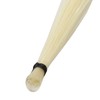 Yibuy 35 g 83 cm White Horse Hair for Violin