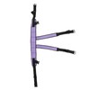 Wheelchair Harness Adjustable Double Shoulder Vest Design Wheelchair Seatbelt with