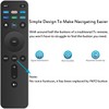 Universal Remote for VIZIO All Smart TV, XRT260 Remote Control