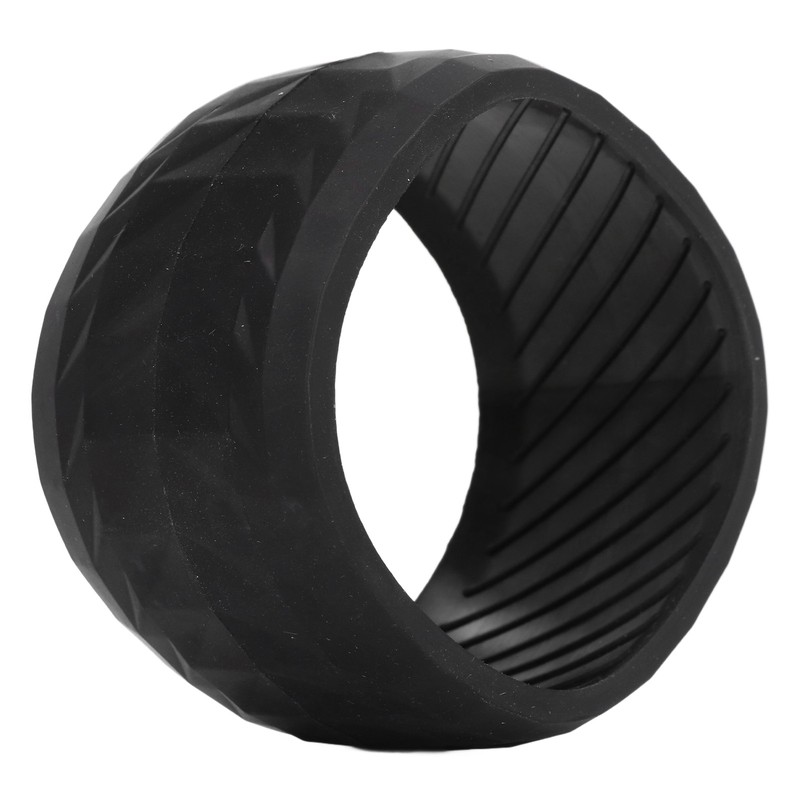 Lawn Mower Front Wheel Non Slip Rubber Lawn Mower Drive