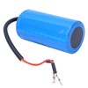 Motor Capacitor 250V 100uf Electronic Component CD60 Explosion-proof Capacitor for