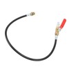 Engine Air Valve Holder Cylinder Leakage Testing Assistant Tool with