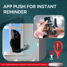 Tuya Zigbee Intelligent Human Presence Detector Detect HumanBody Presence Detection Device High Accurancy Human Presence Detector