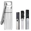 BIU-BOOM Aluminum Alloy Waterproof & Shockproof Case for Ledger Nano