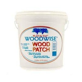 Woodwise Walnut Wood Patch - Gallon