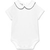BABIDU Unisex Baby Bodysuit, navy